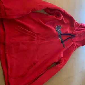 Nike Sweatshirt (just do it)